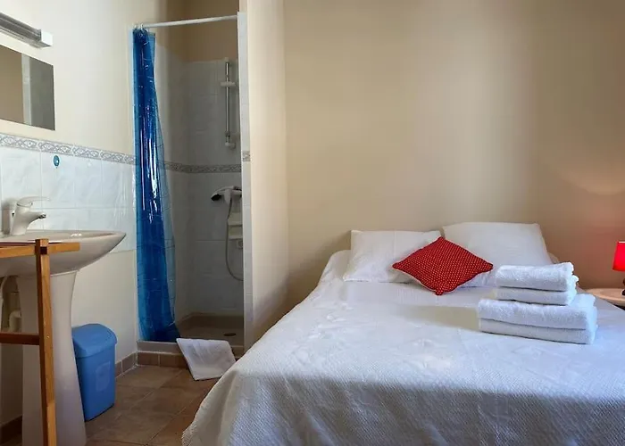 Maison Au Calme Avec Jardin